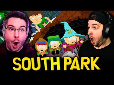 South Park S6E13
