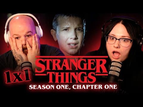 Stranger Things S1E1