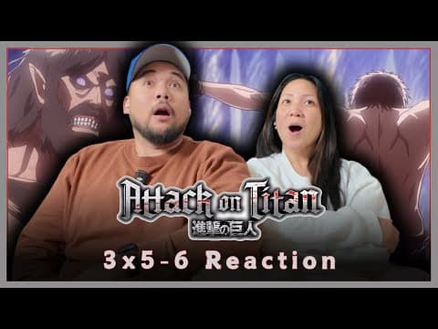 Attack On Titan S3E5