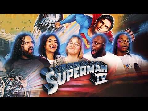 Superman IV: The Quest For Peace