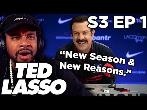 Ted Lasso S3E1