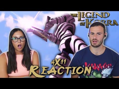 The Legend of Korra S4E11