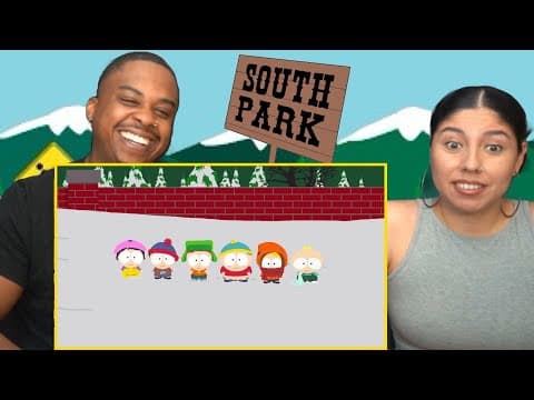 South Park S8E10