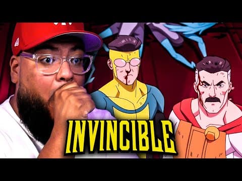 Invincible S2E4