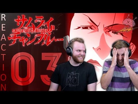 Samurai Champloo Episode 3