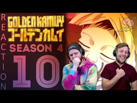 Golden Kamuy S4E10