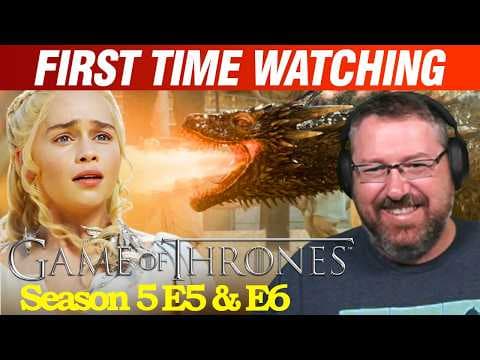 Game Of Thrones S5E5,6