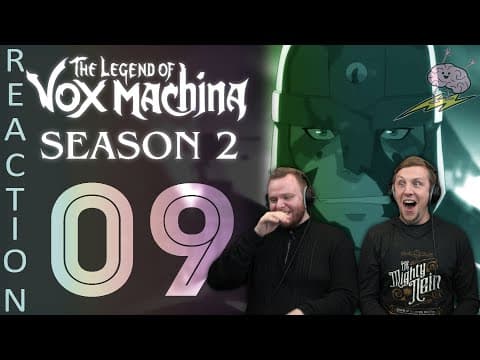 Legend of Vox Machina S2E9