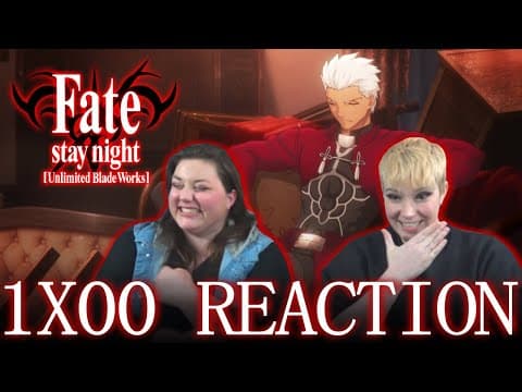 Fate Stay Night: Unlimited Blade Works S1E0