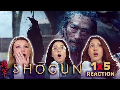 Shōgun S1E5