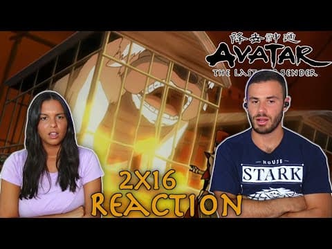 Avatar: The Last Airbender S2E16