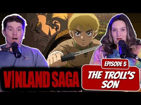 Vinland Saga S1E5