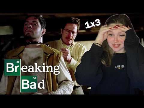 Breaking Bad S1E3