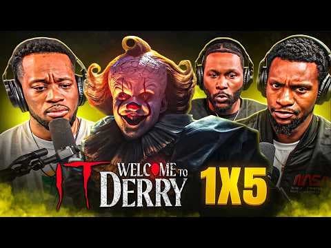It: Welcome to Derry S1E5