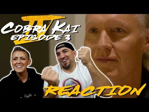 Cobra Kai S4E3