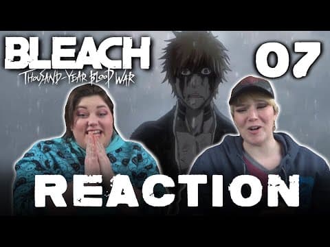 Bleach: Thousand-Year Blood War Episode 7