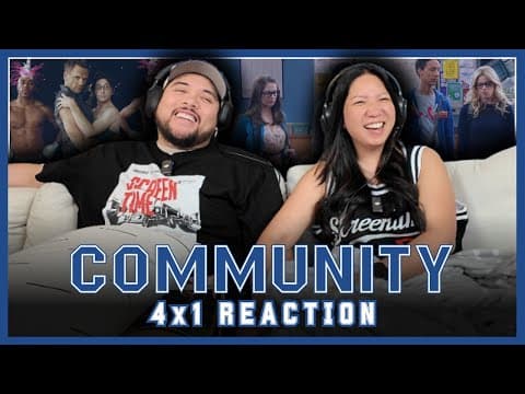 Community S4E1