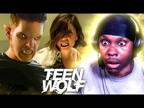 Teen Wolf S5E5,6