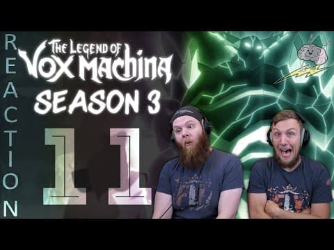 Legend of Vox Machina S3E11
