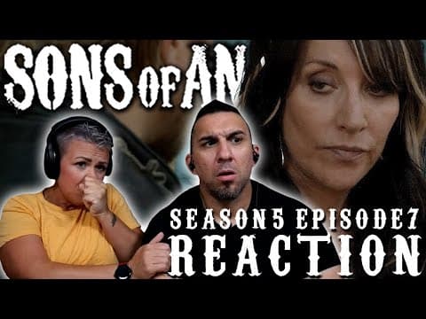 Sons Of Anarchy S5E7