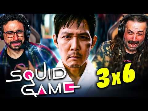 Squid Game S3E6
