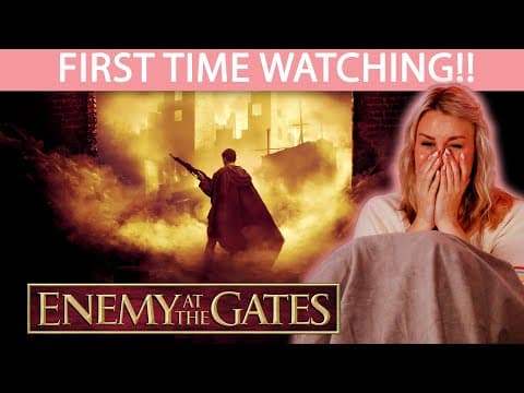 Enemy At The Gates