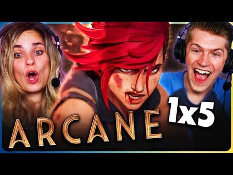 Arcane S1E5