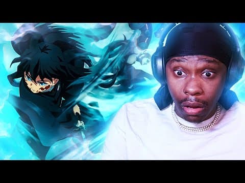Demon Slayer S3E8