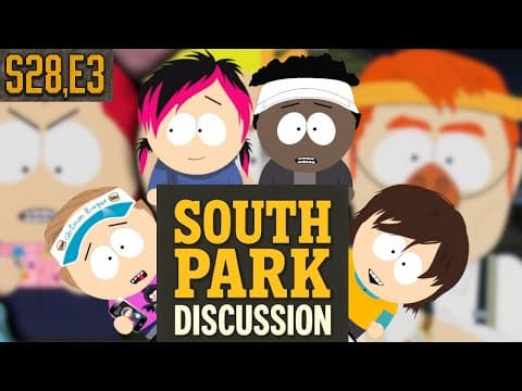 South Park S28E3