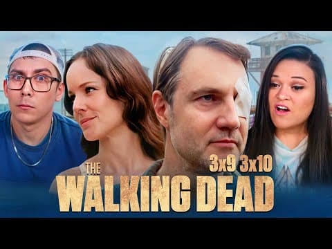 The Walking Dead S3E9,10