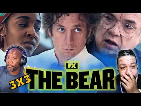 THE BEAR Season 3 S3E3