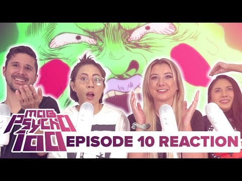 Mob Psycho 100 S1E10