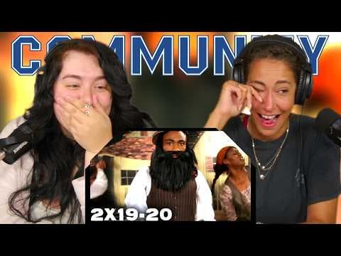 Community S2E19,20