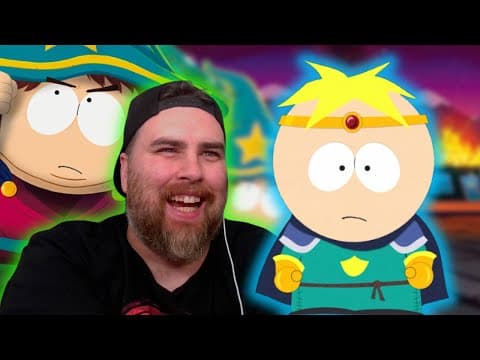 South Park S17E9