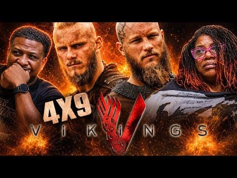 Vikings S4E9