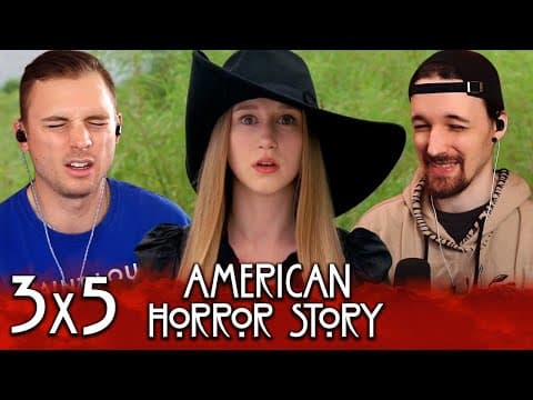 American Horror Story S3E5