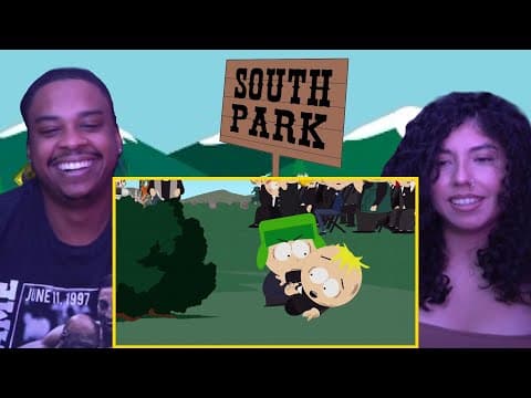 South Park S14E1