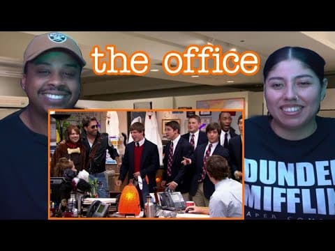 The Office S9E5