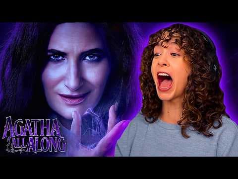 Agatha All Along