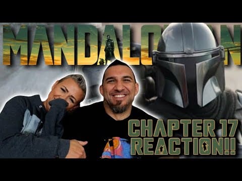 The Mandalorian S3E1