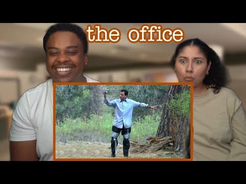 The Office S4E7