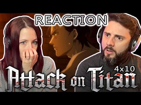 Attack On Titan S4E10