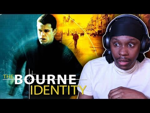 The Bourne Identity