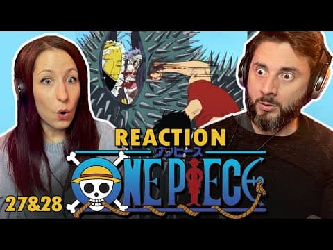 One Piece Episode 27-28