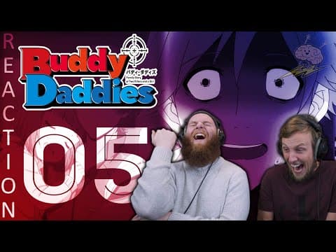 Buddy Daddies Episode 5