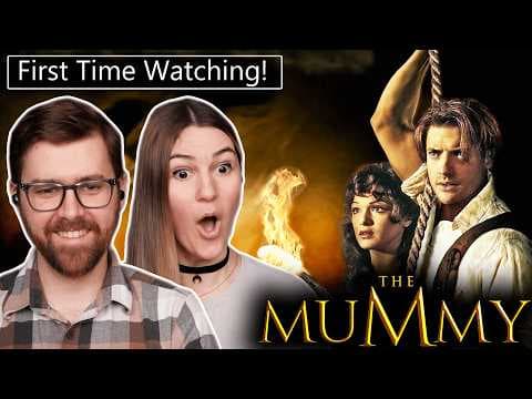 The Mummy
