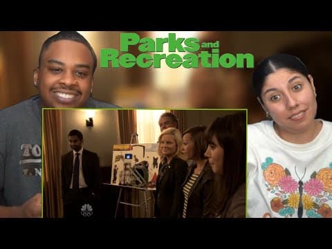 Parks and Recreation S2E9