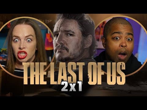 The Last Of Us Season 2 Episode 1 - We Are Back!