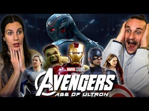 Avengers: Age Of Ultron