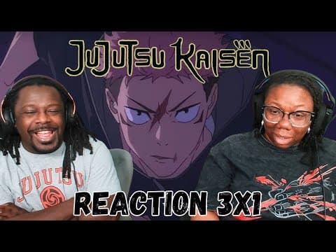 Jujutsu Kaisen S3E1